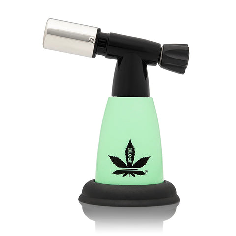 Aleaf 5" Blue Turbo Flame Blow Torch V2