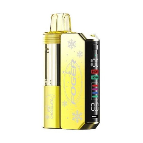 Foger Switch Pro Kit - 30k Puffs