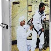 Zippo Norman Rockwell