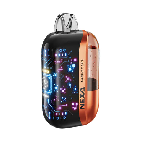 Nexa Ultra 50K Puffs