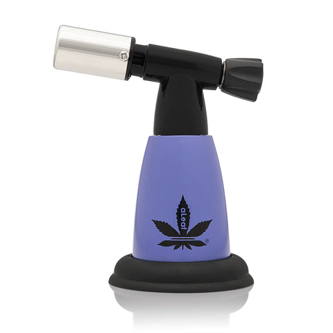Aleaf 5" Blue Turbo Flame Blow Torch V2