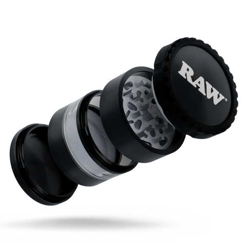 Raw Life Grinder