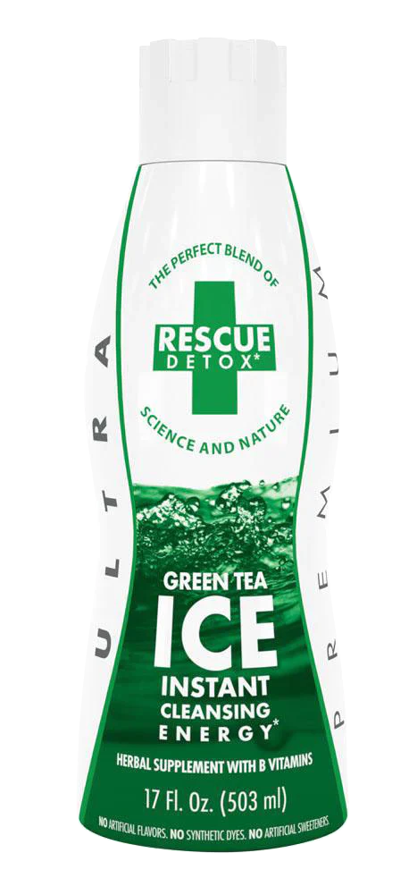 Rescue Detox Ice 17 fl oz