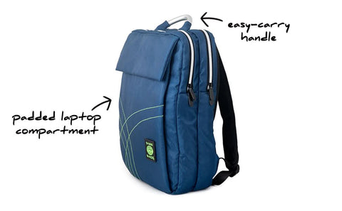 Dime Bags - Slab Bag Backpack-Sand