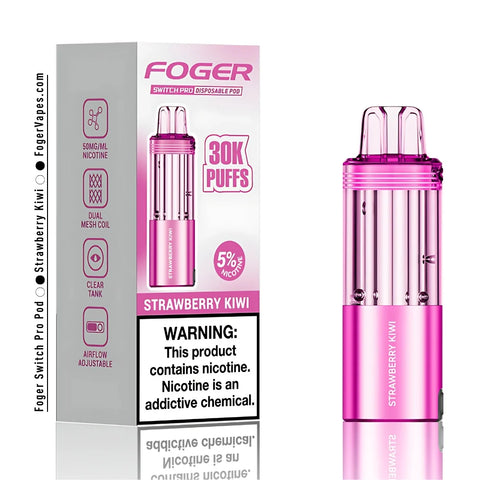 Foger 30K Pod