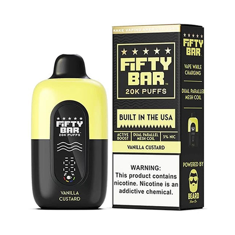 Fifty Bar X Frutia 20k