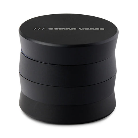 Human Grade Aluminum Grinder 2" 4pc - 3A