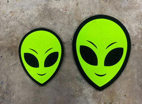 Alien Mood Mat