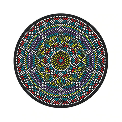 JH Glass Mood Mat
