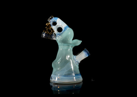 Enuff Glass - Dino Hooded Teeth