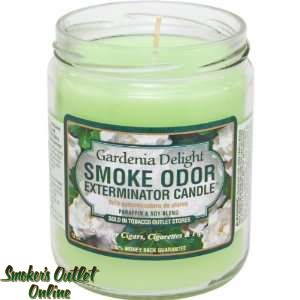Smoke Odor Candle 13oz Jar