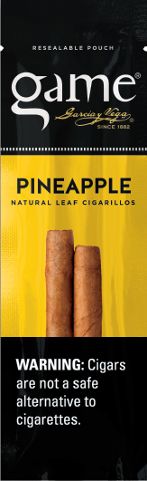 Game Cigarillos $1.29