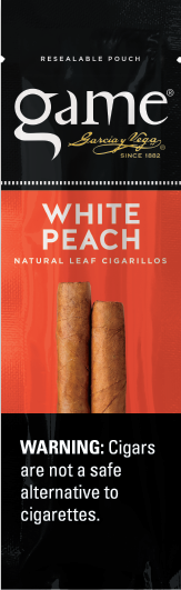 Game Cigarillos $1.29