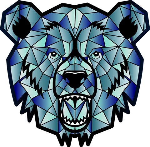 Bear Quartz Mood Mat
