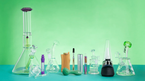 Exploring Different Types of Herbal Smoking Devices