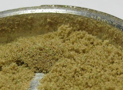 What is Kief?