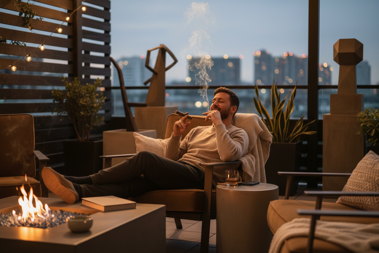 Holiday Chill Mode: How to Actually Relax This Season