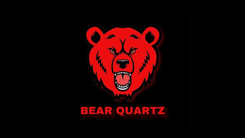 Bear Quartz Bangers