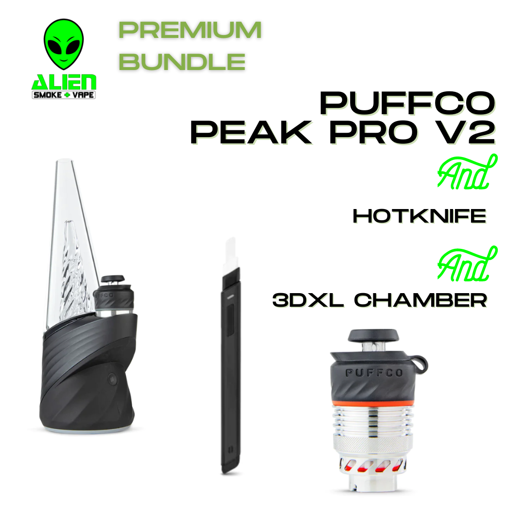 Puffco Bundle