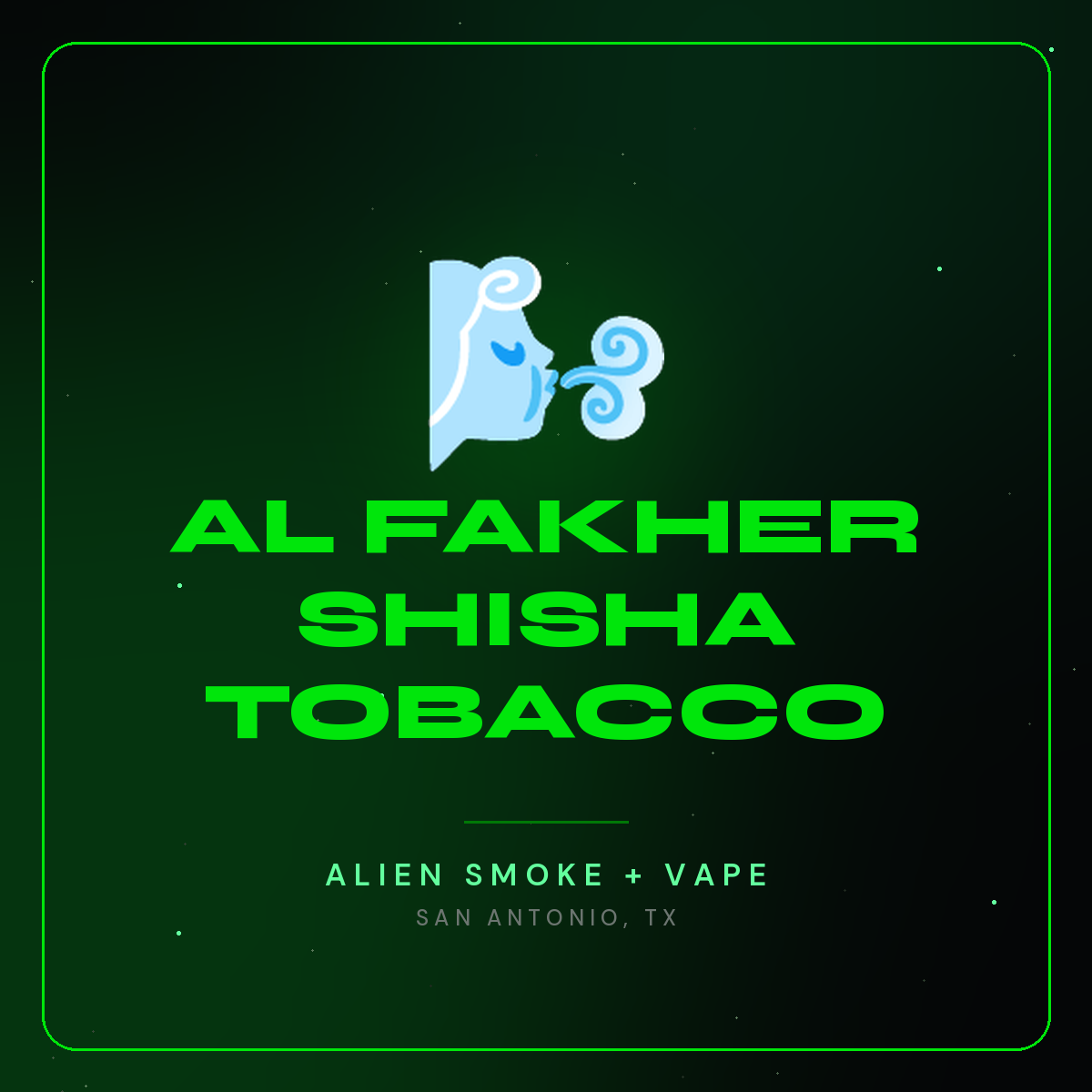 Al Fakher Shisha Tobacco – Alien Smoke + Vape Shop San Antonio