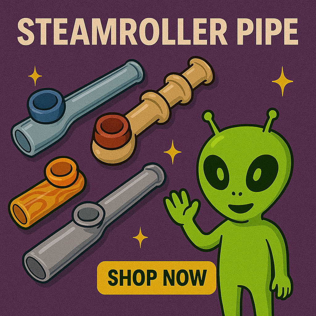 🚂  Steamroller Pipes
