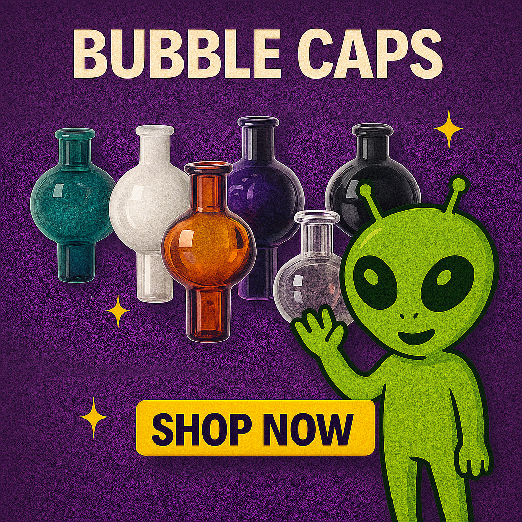 🫧  Bubble Caps