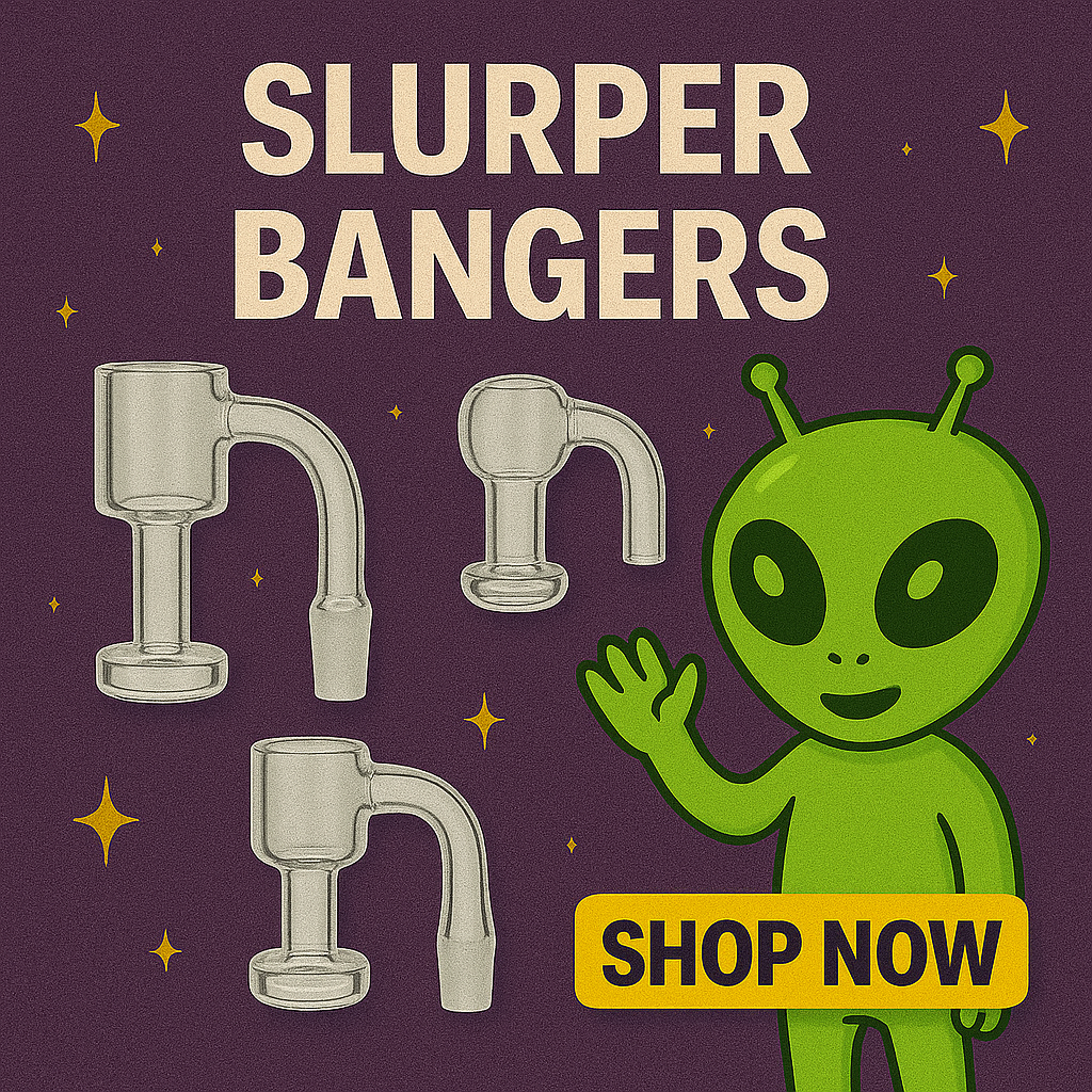 👽 Slurper Bangers