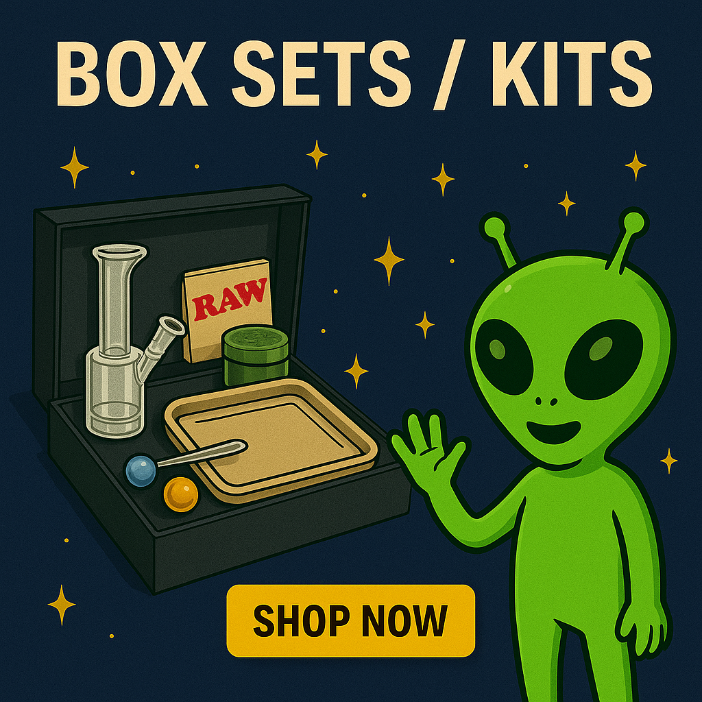 📦  Box Sets & Kits