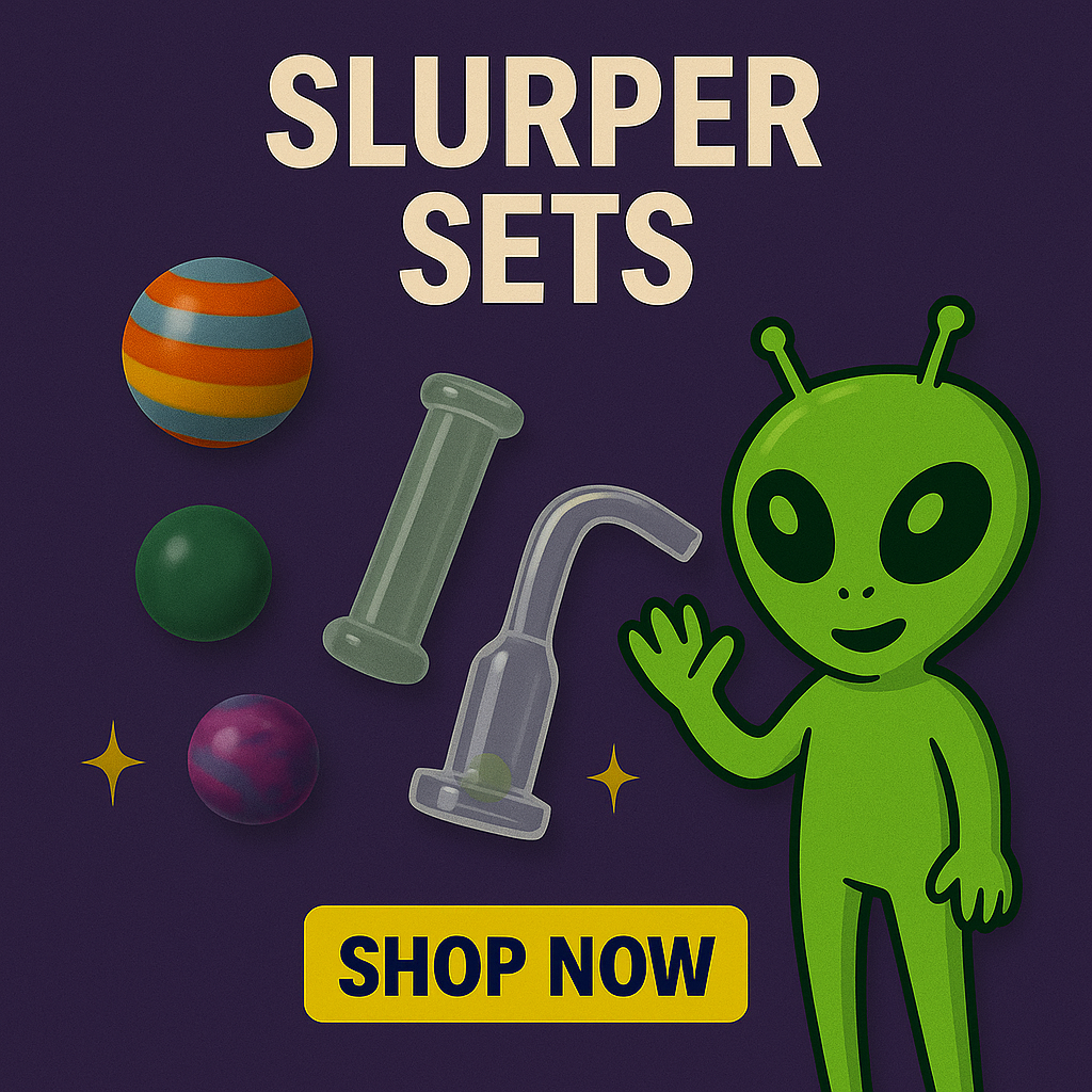🔥  Slurper Sets