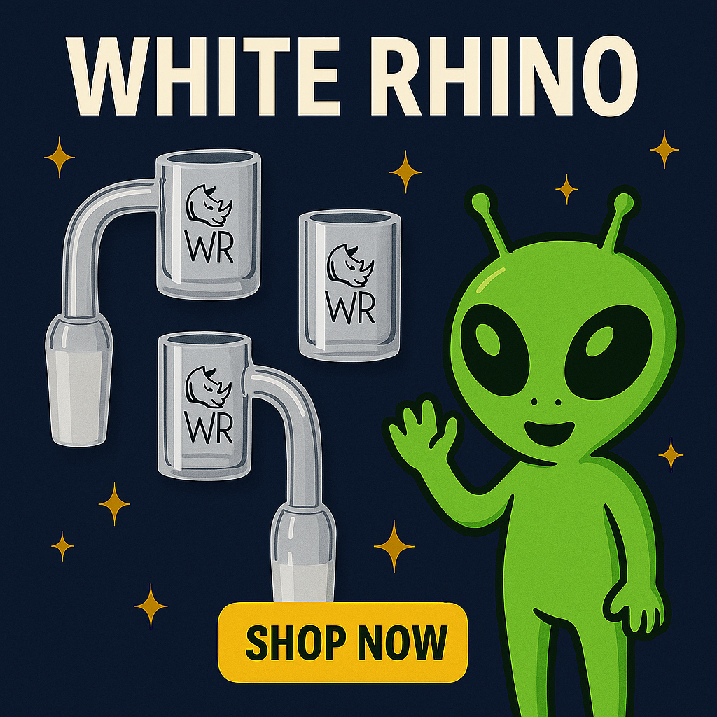 🦏 White Rhino Bangers