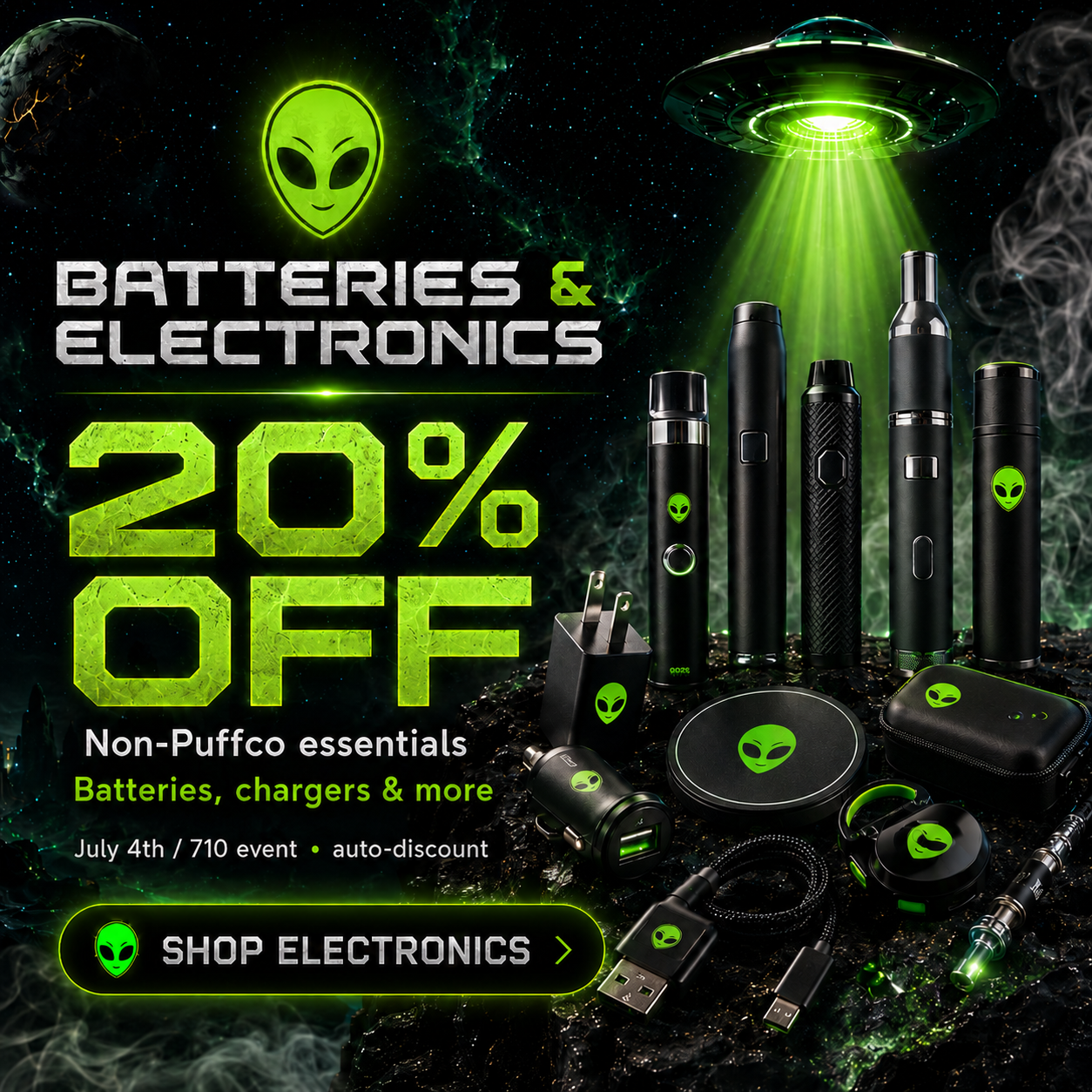 7/10 Electronics Deals