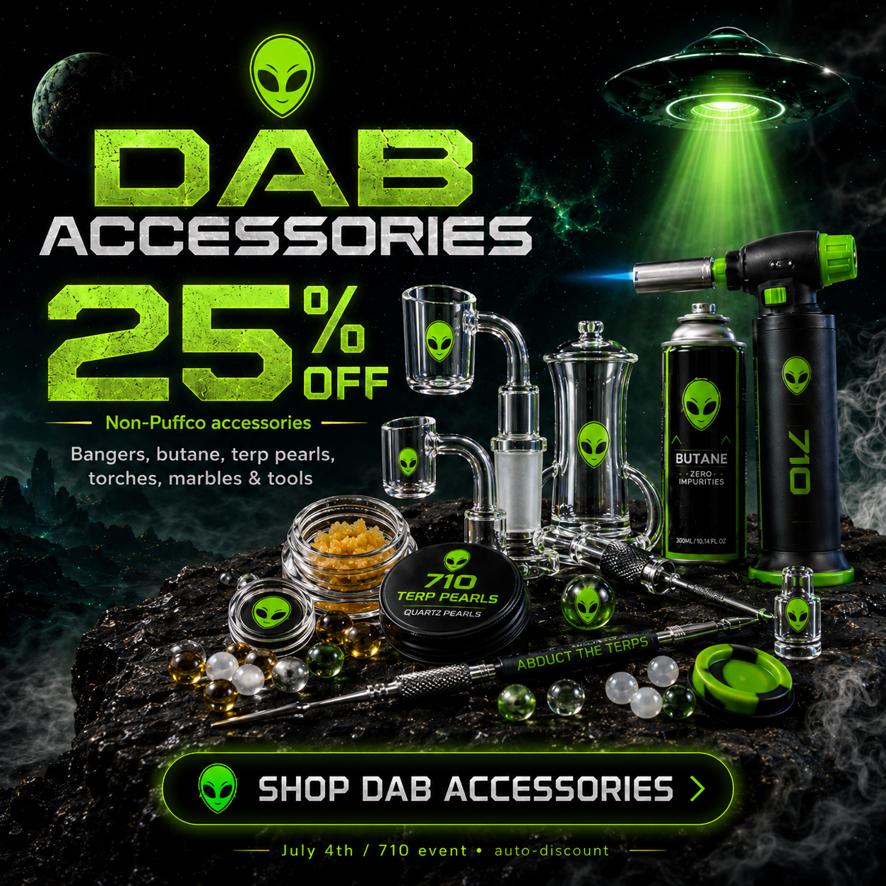 7/10 Dab Deals