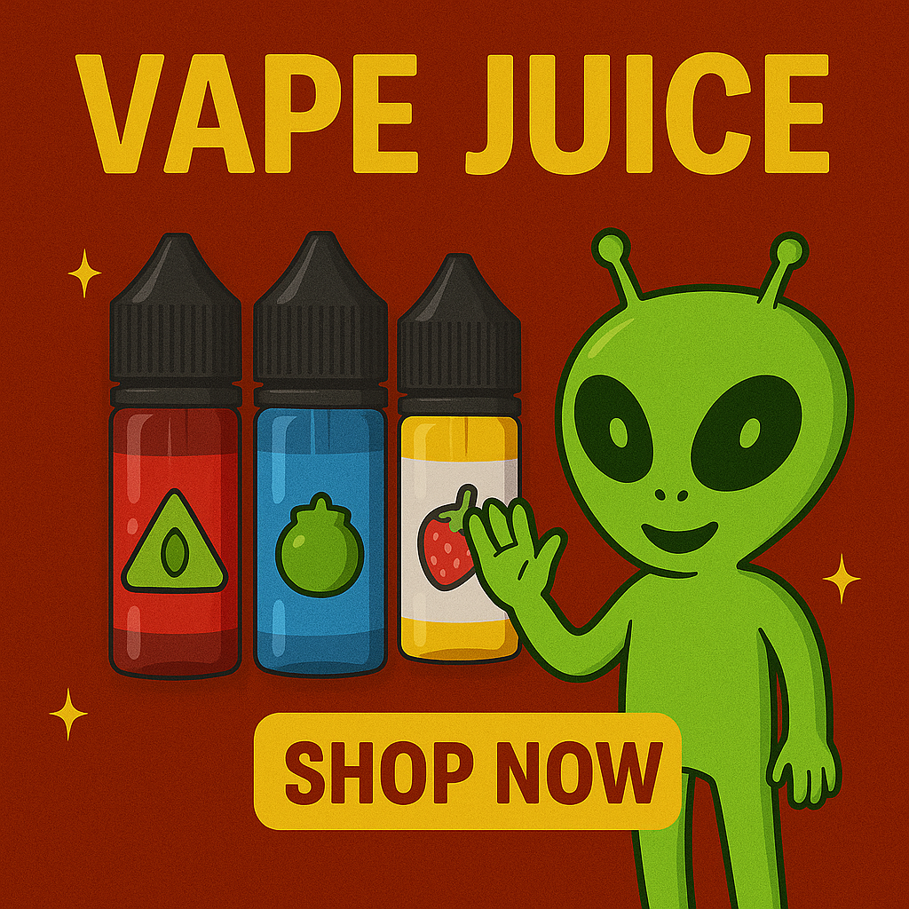 💨 Vape Juice