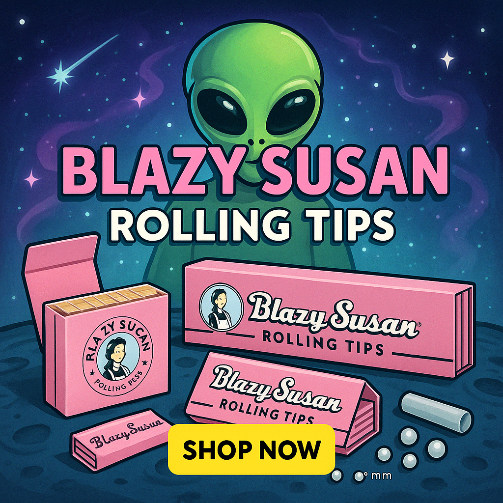 💗  Blazy Susan Rolling Tips