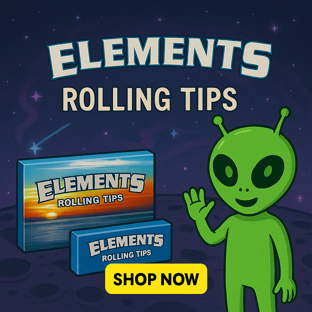 🌿  Elements Rolling Tips