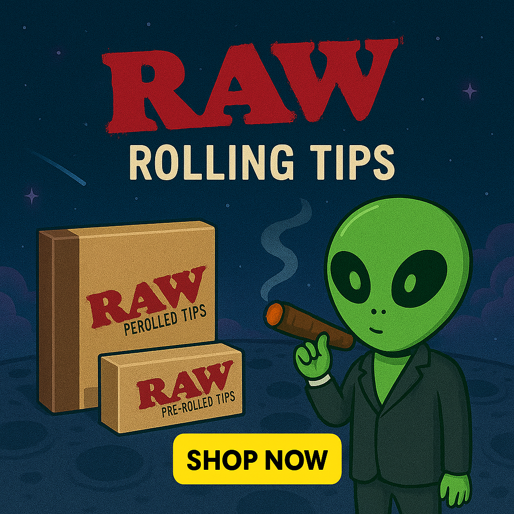 🌿  RAW Rolling Tips