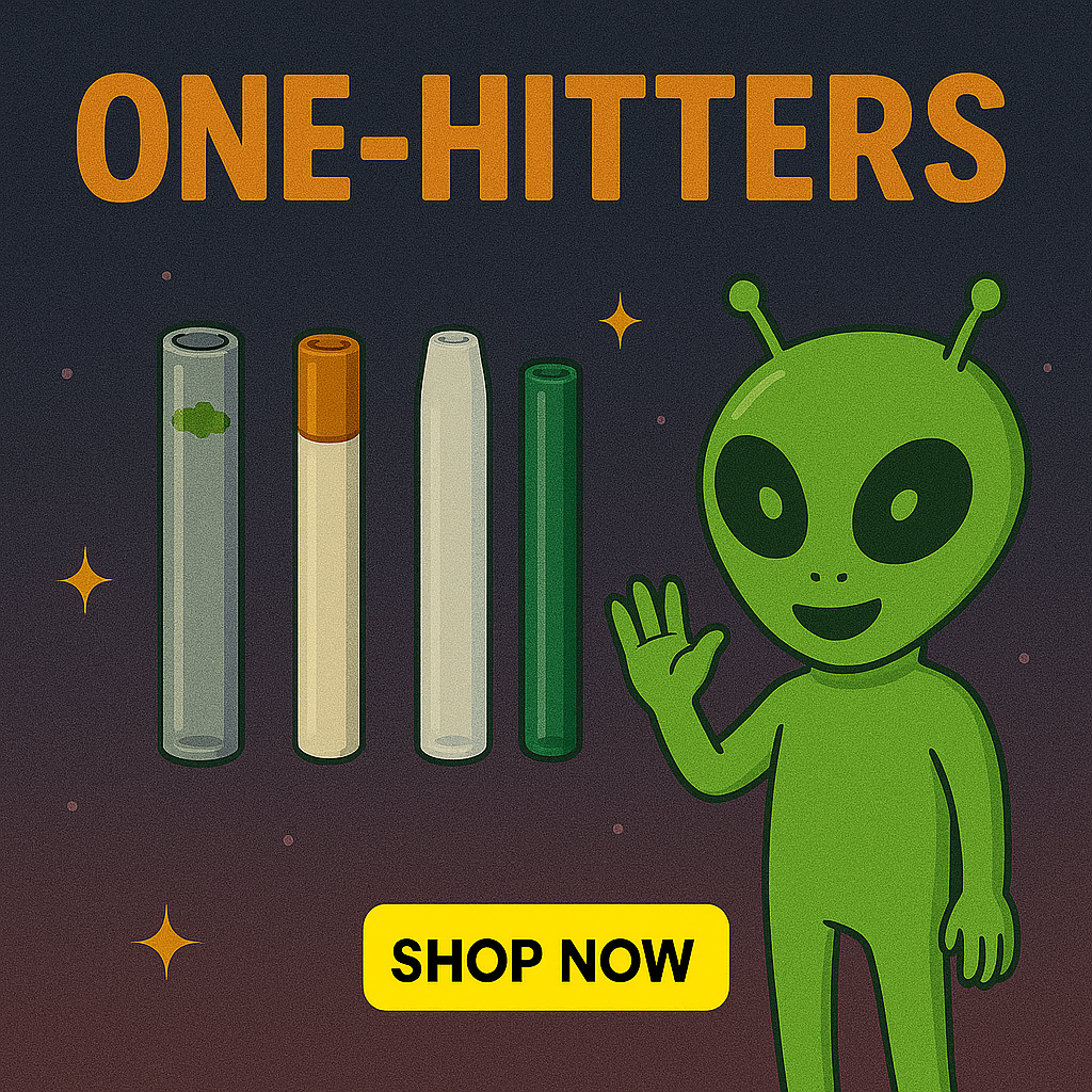 🚬 One Hitters / Chillums