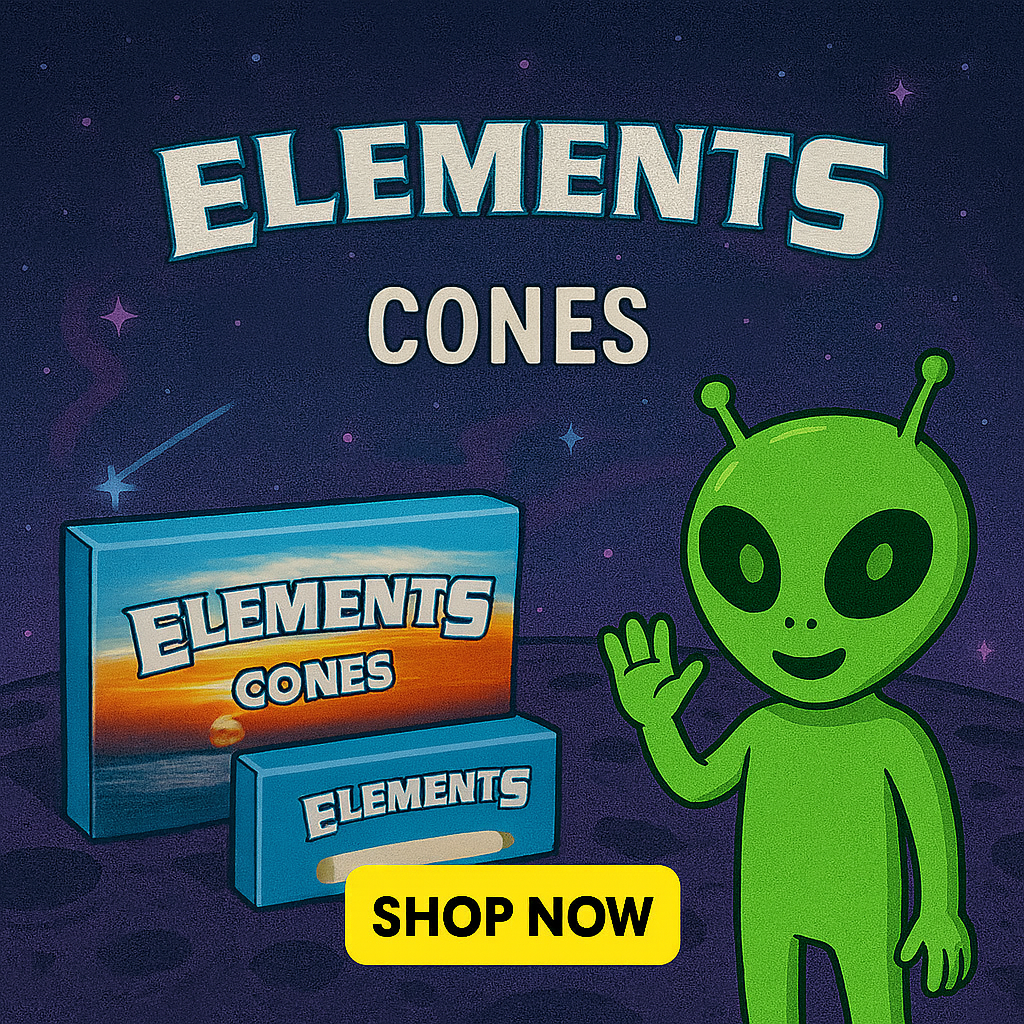 🌪️ Elements Cones