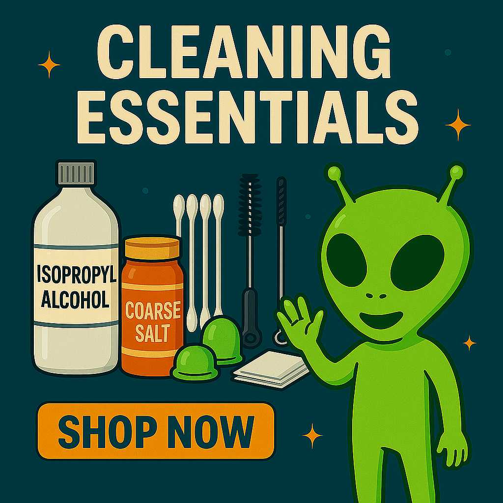 710 Cleaning Essentials