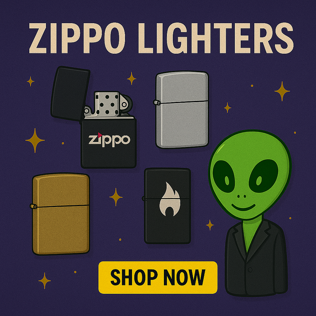 🔥 Zippo