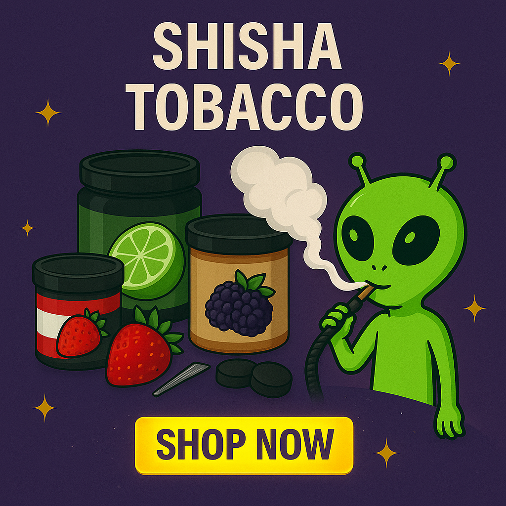 🌬️ Shisha Flavor
