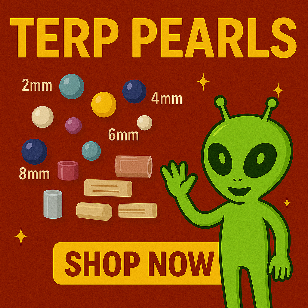 💎 Terp Pearls