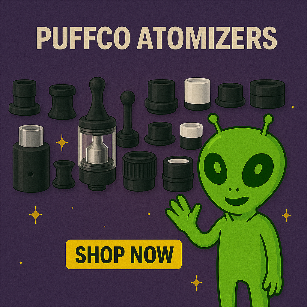 💠 Puffco Atomizers