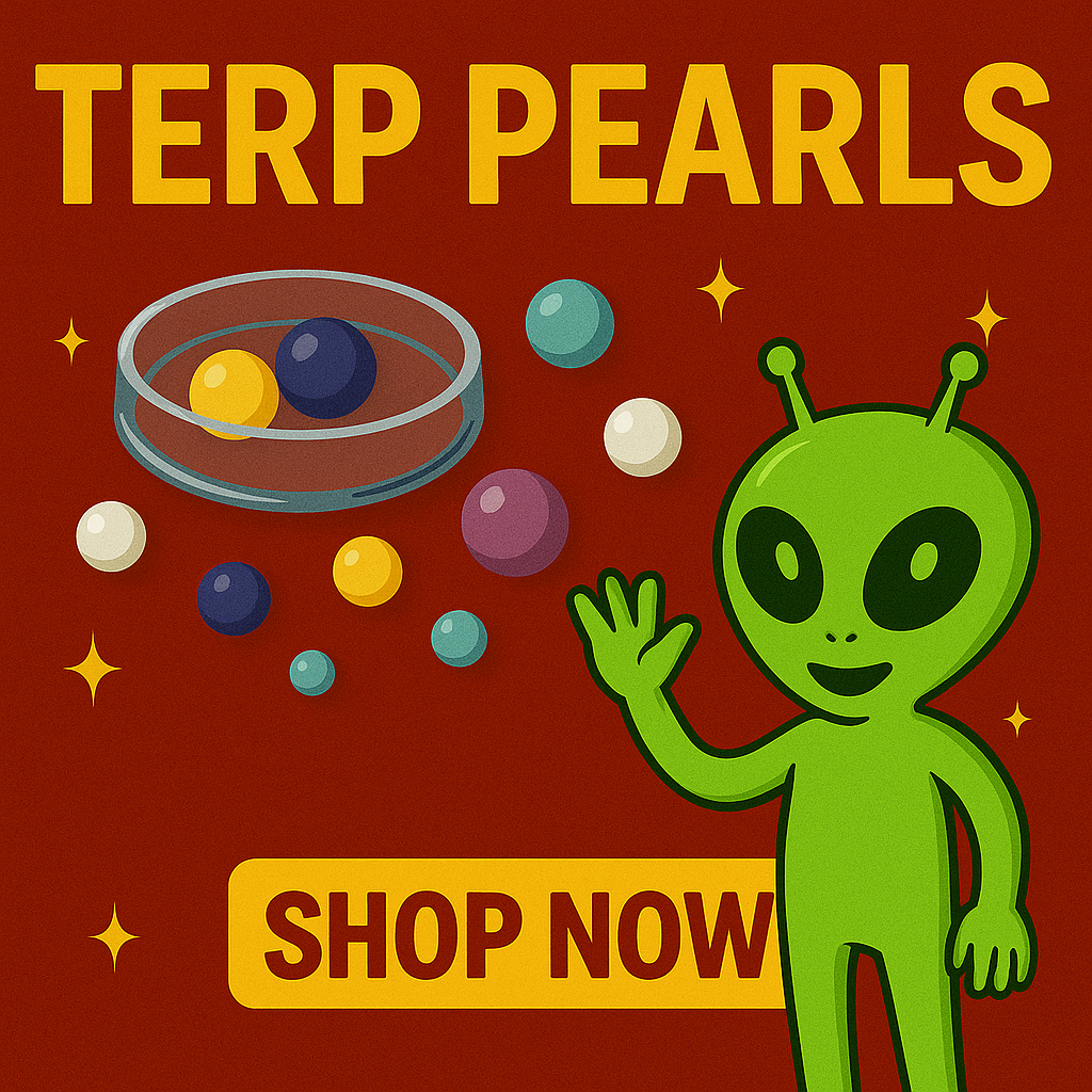 💎 4mm Terp Pearls