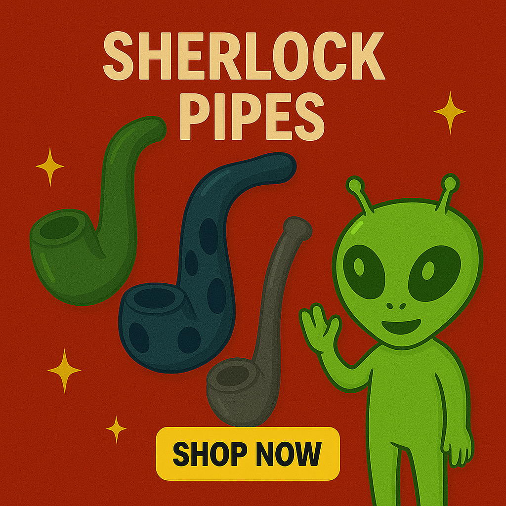 🕵️ Sherlock Pipes