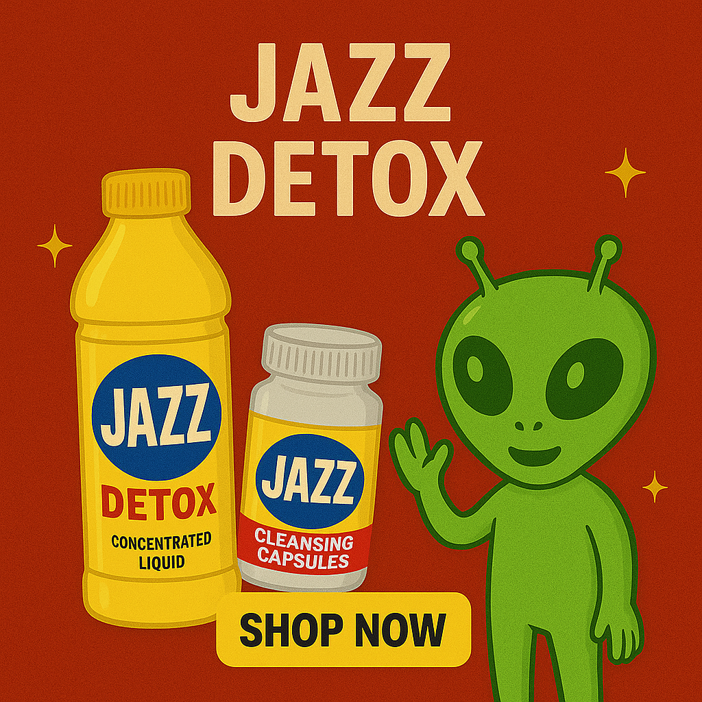 🎷 Jazz Detox