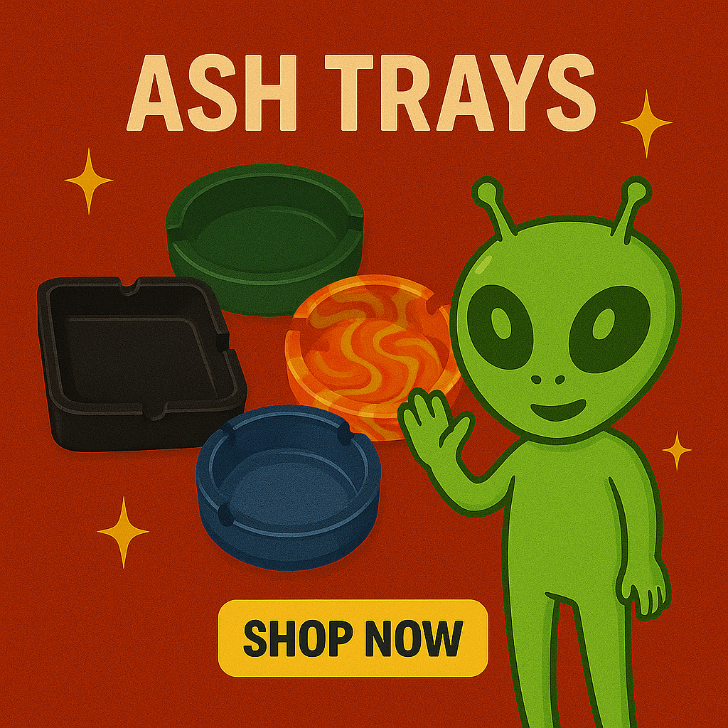 🚬 Ash Trays