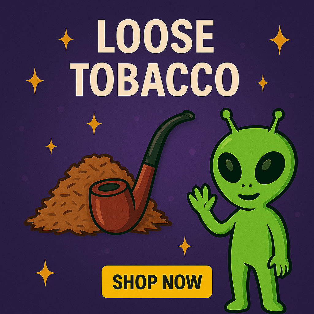 🚬 Loose & Rolling Tobacco