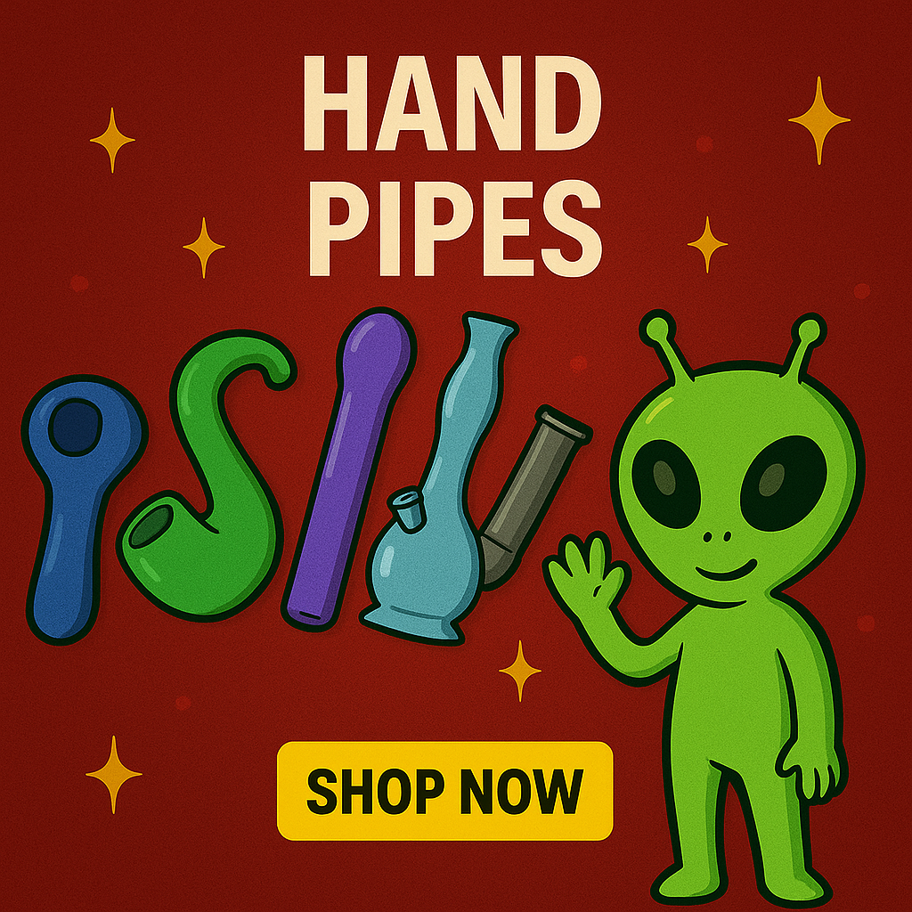 🚬 Hand Pipes