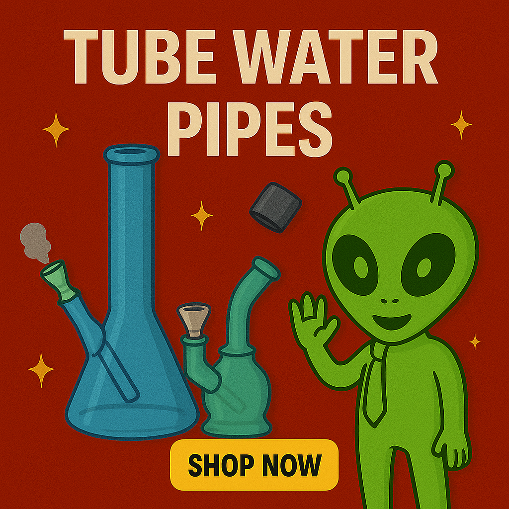 ⚡ Tube Water Pipes